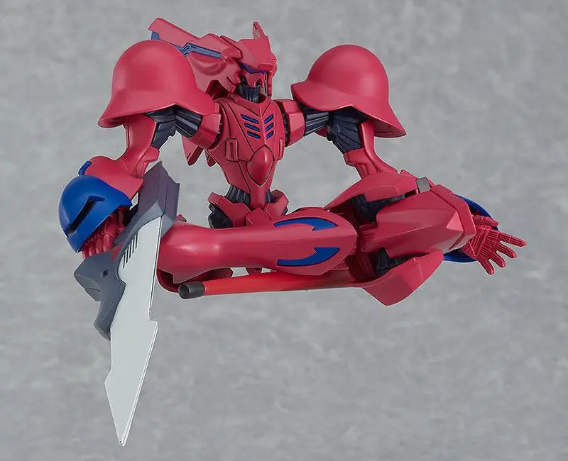 Brain Powerd Moderoid Plastic Model Kit Grand Cher (Quincy's Machine) 15 cm Produktfoto