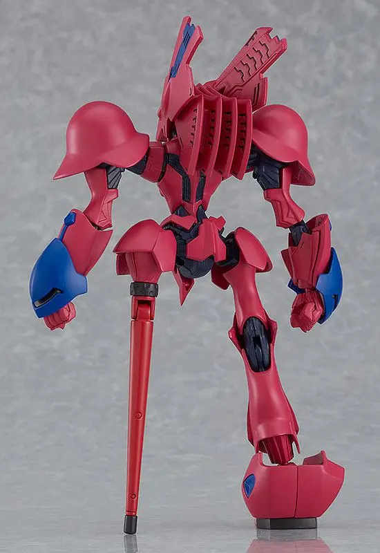 Brain Powerd Moderoid Plastic Model Kit Grand Cher (Quincy's Machine) 15 cm Produktfoto