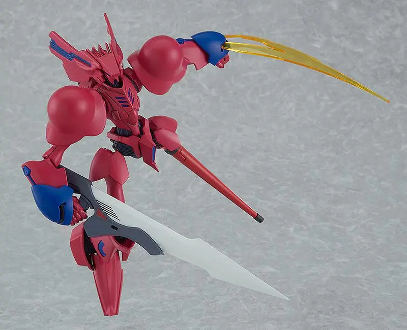 Brain Powerd Moderoid Plastic Model Kit Grand Cher (Quincy's Machine) 15 cm Produktfoto