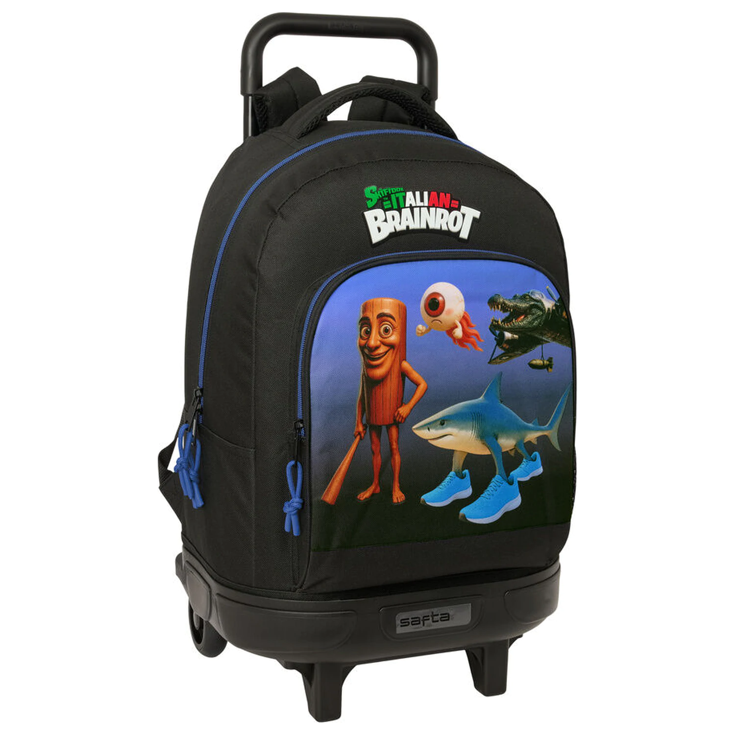 Brainrot extraible Trolley 45 cm Produktfoto