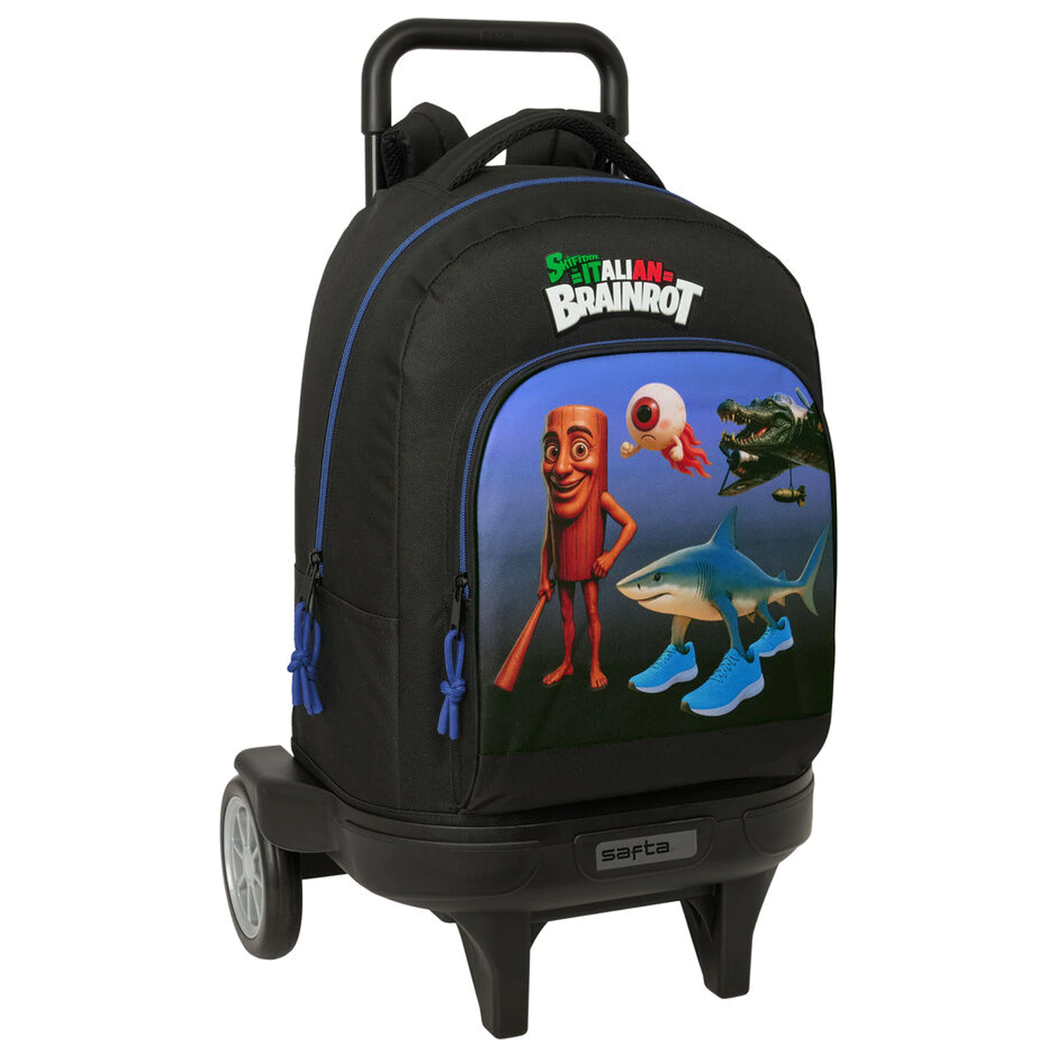 Brainrot extraible Trolley 45 cm Produktfoto