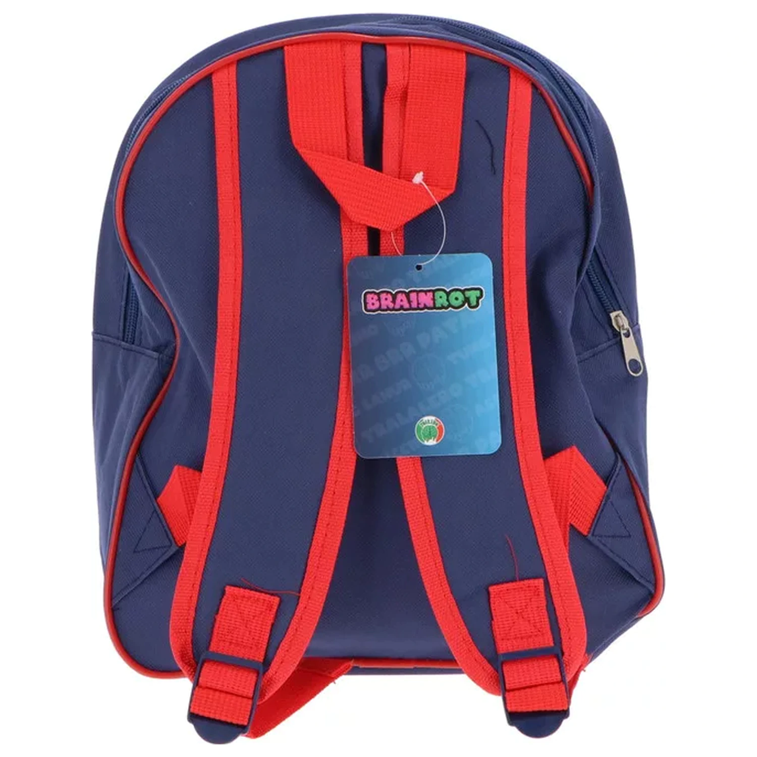 Brainrot Italian Rucksack, Tasche 30 cm Produktfoto