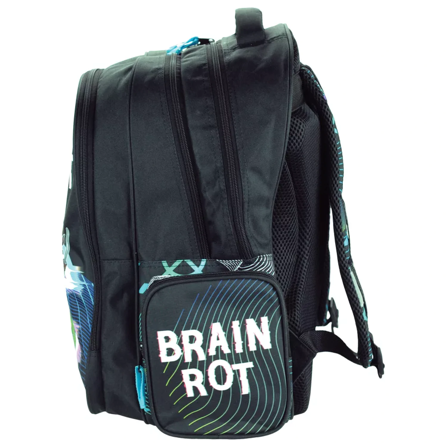 Brainrot Squad Schulranzen, Rucksack 42 cm Produktfoto