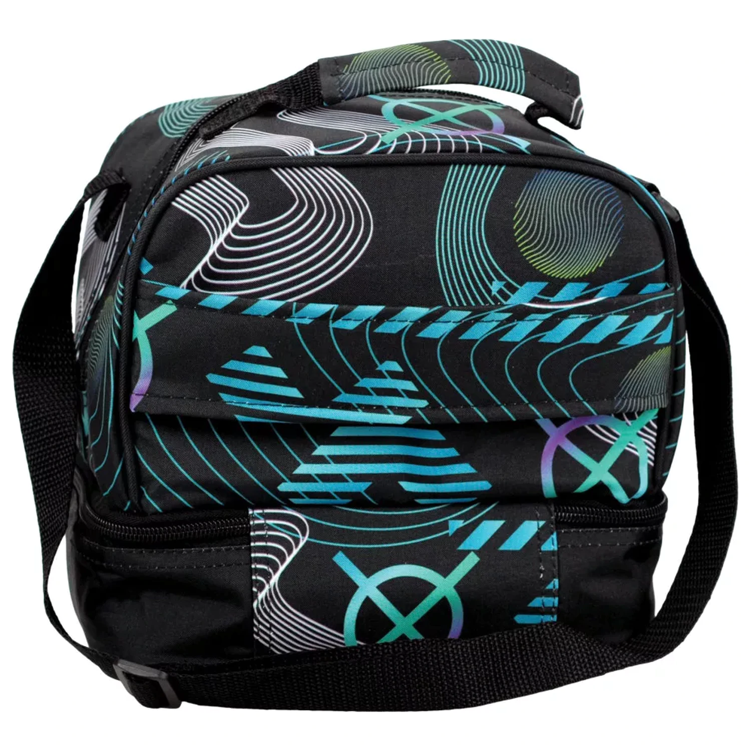 Brainrot Squad Thermische Lunch-Tasche 21 cm Produktfoto