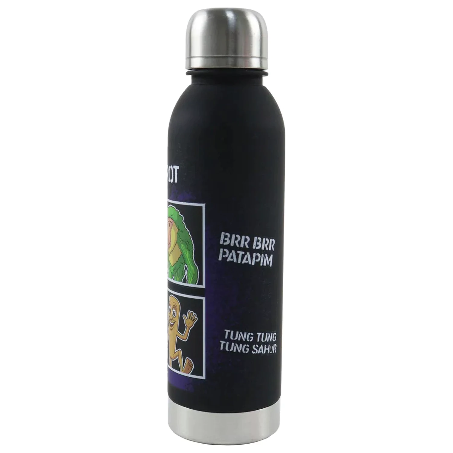 Brainrot Toikido Plastik-Wasserflasche mit Schraubverschluss 750 ml Produktfoto