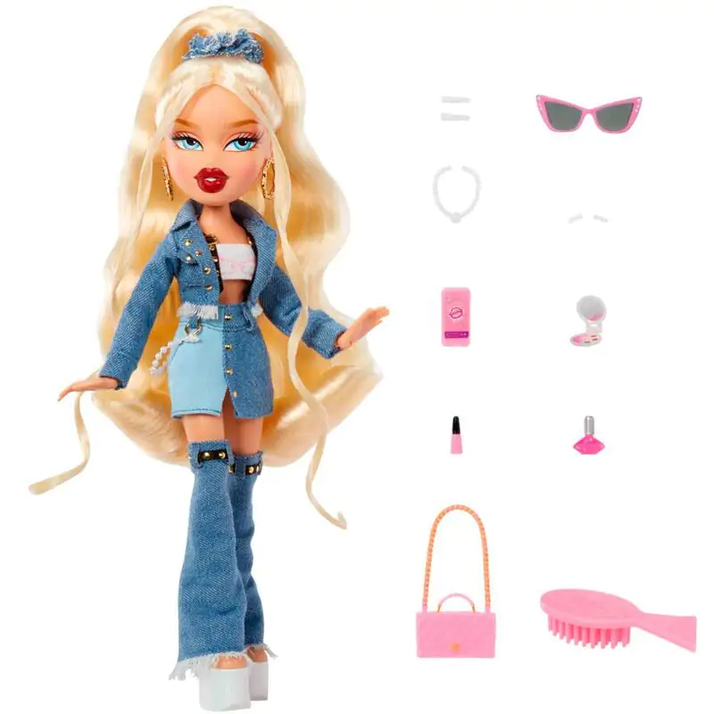 Bratz Alwayz Bratz Cloe Puppe 25cm termékfotó