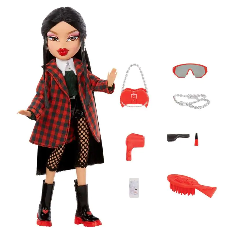 Bratz Alwayz Bratz Jade Puppe 25cm termékfotó