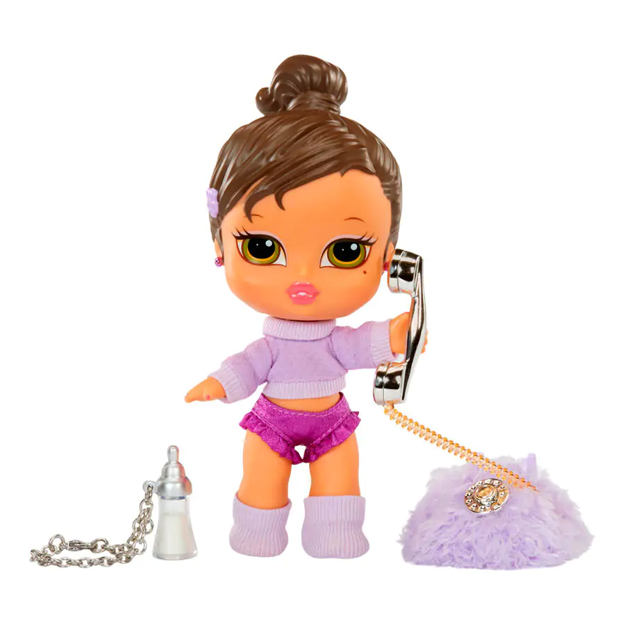 Bratz Babyz Runwayz Yasmin Puppe Produktfoto