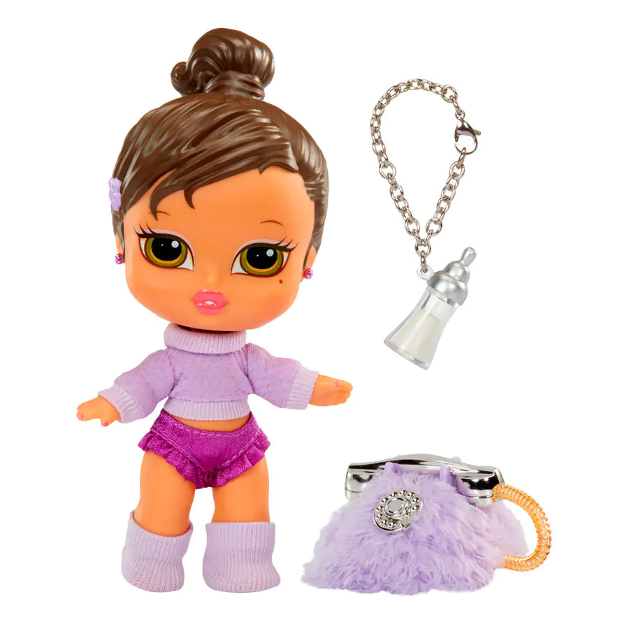 Bratz Babyz Runwayz Yasmin Puppe Produktfoto