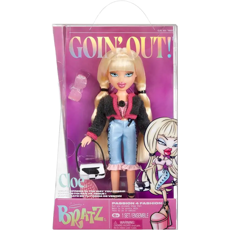 Bratz Goin Out Cloe Puppe 25 cm Produktfoto