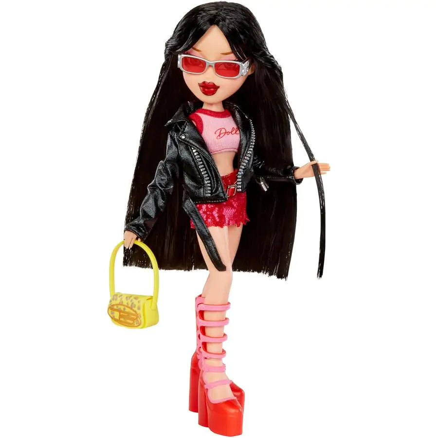 Bratz Goin Out Jade Puppe 25 cm Produktfoto