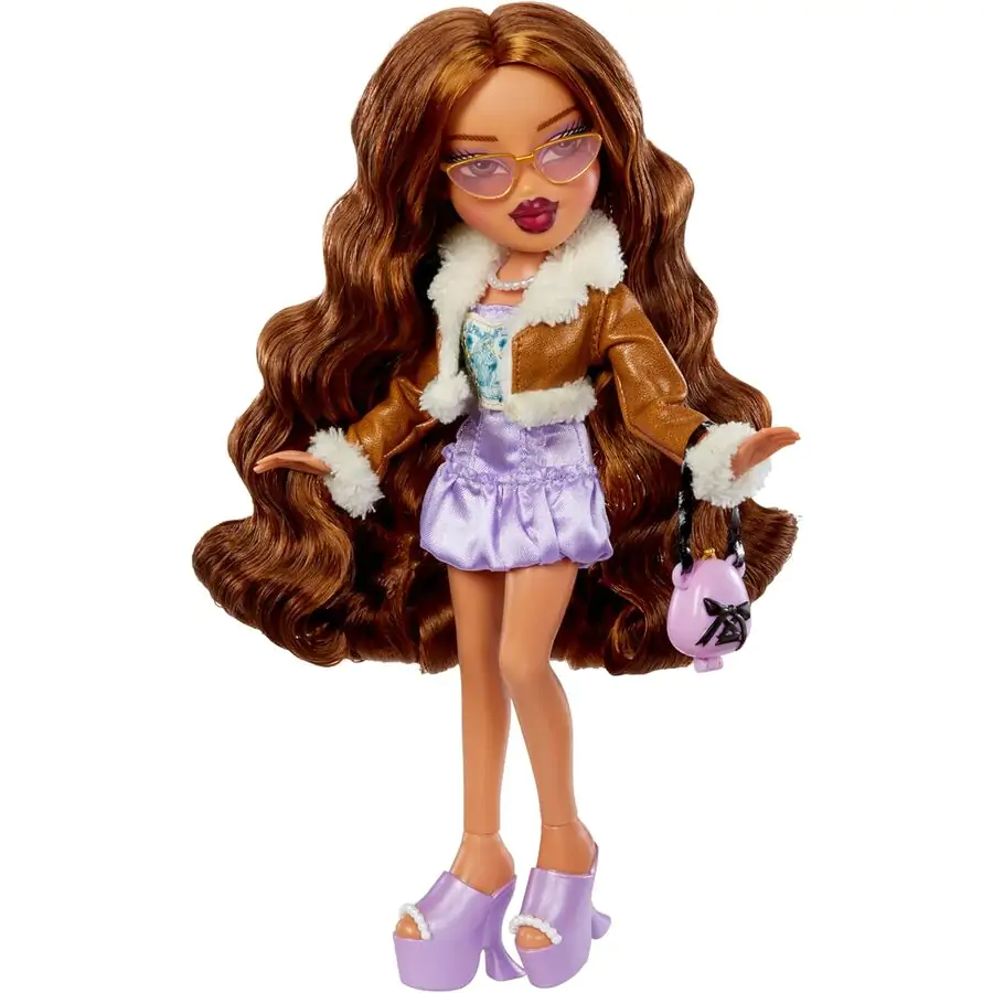 Bratz Goin Out Yasmin Puppe 25 cm Produktfoto