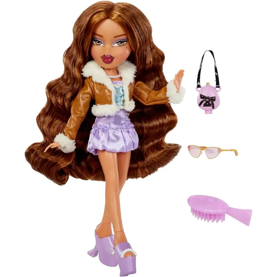 Bratz Goin Out Yasmin Puppe 25 cm Produktfoto