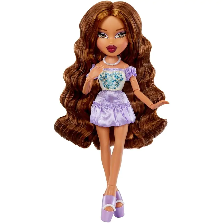 Bratz Goin Out Yasmin Puppe 25 cm Produktfoto