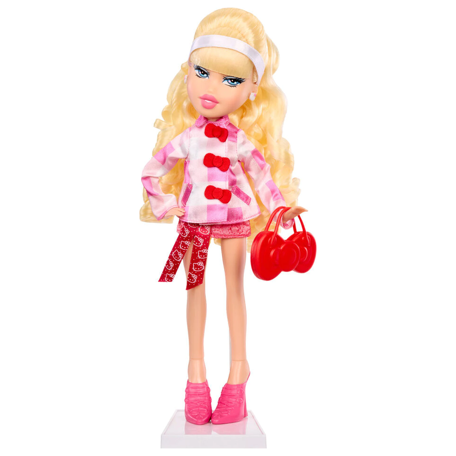 Bratz Hello Kitty Cloe Puppe Produktfoto