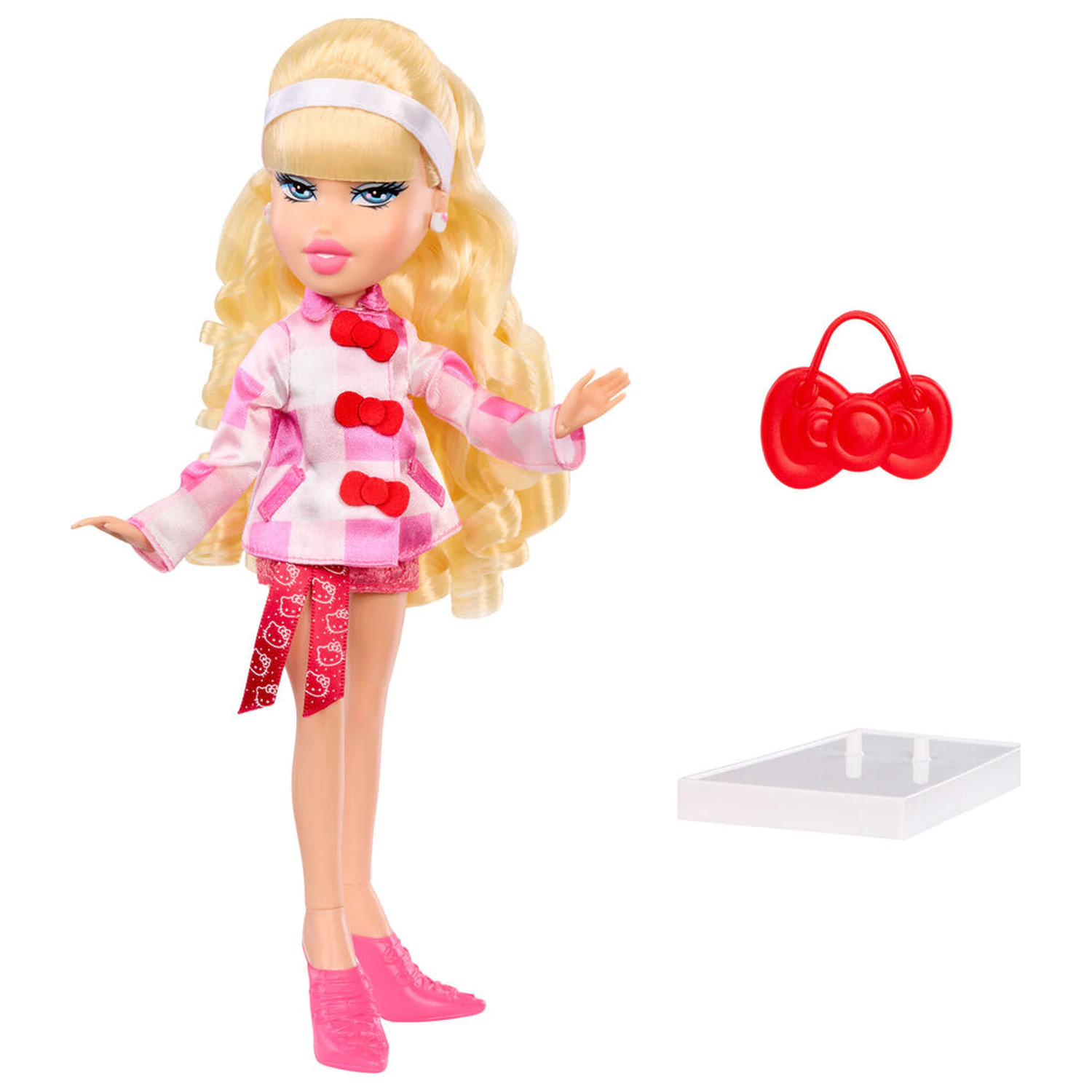 Bratz Hello Kitty Cloe Puppe Produktfoto