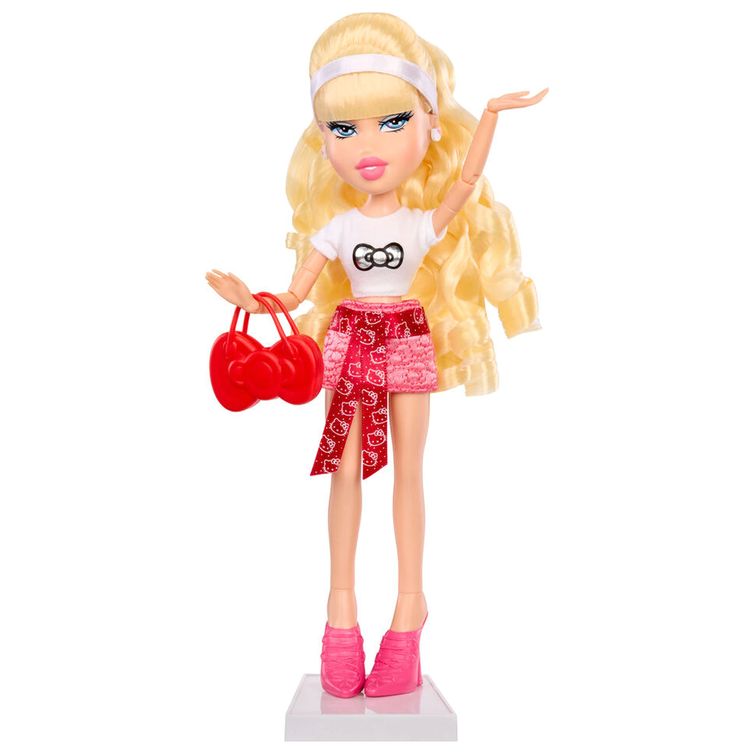 Bratz Hello Kitty Cloe Puppe Produktfoto