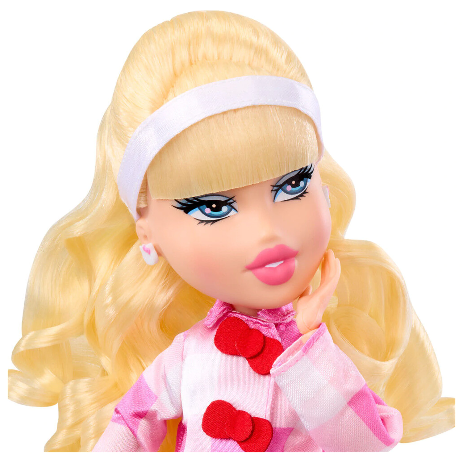 Bratz Hello Kitty Cloe Puppe Produktfoto