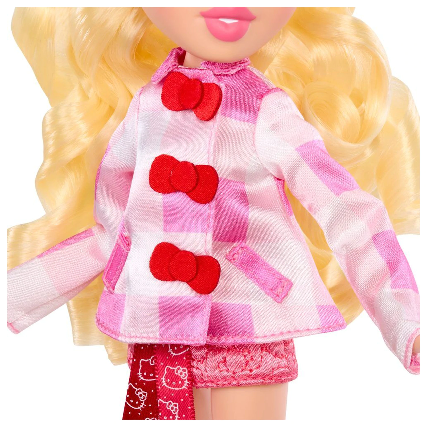 Bratz Hello Kitty Cloe Puppe Produktfoto