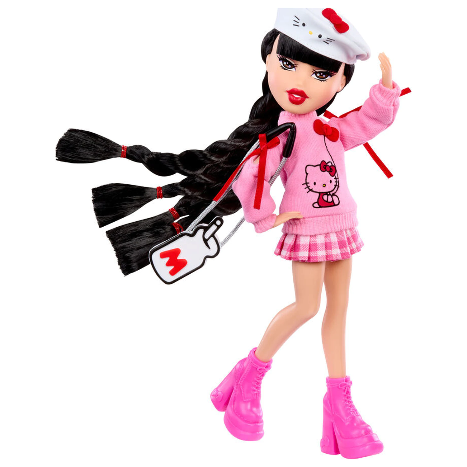 Bratz Hello Kitty Jade Puppe Produktfoto