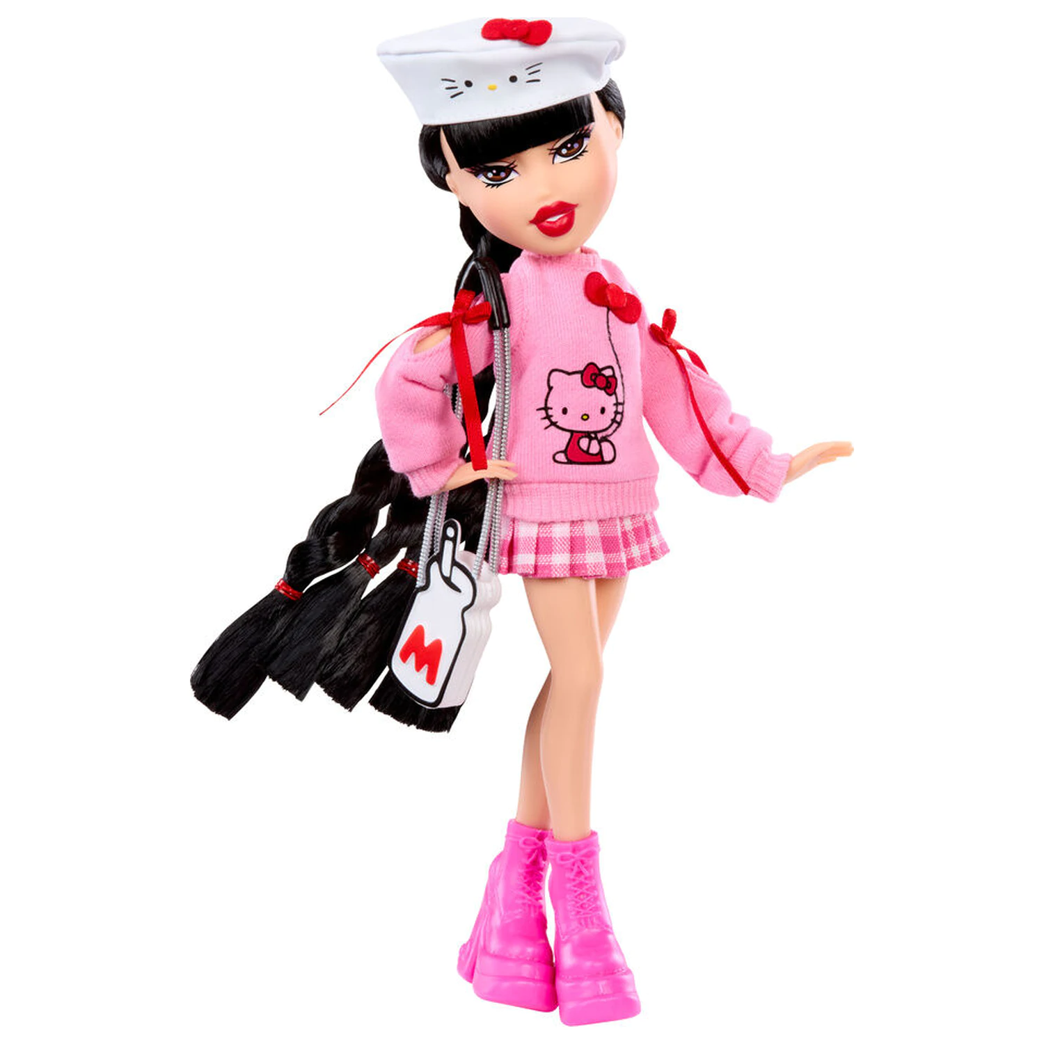 Bratz Hello Kitty Jade Puppe Produktfoto