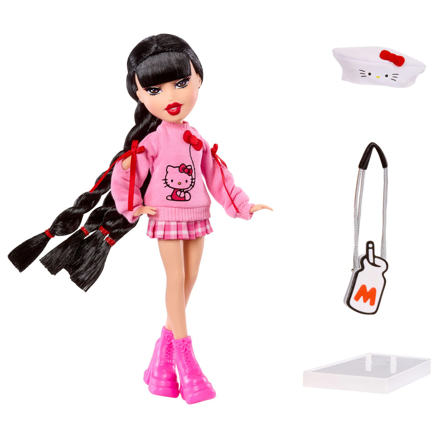 Bratz Hello Kitty Jade Puppe Produktfoto