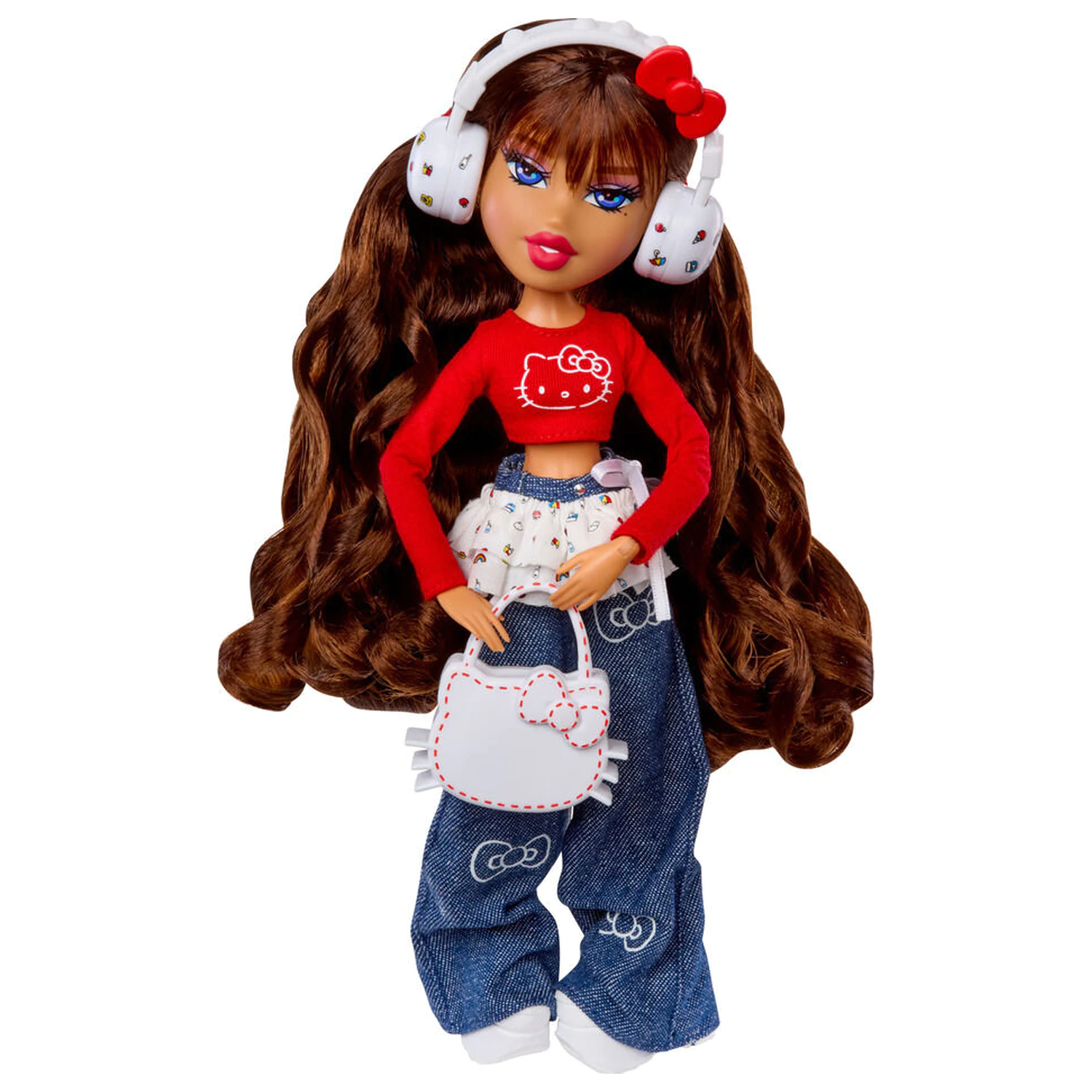 Bratz Hello Kitty Yasmin Puppe Produktfoto