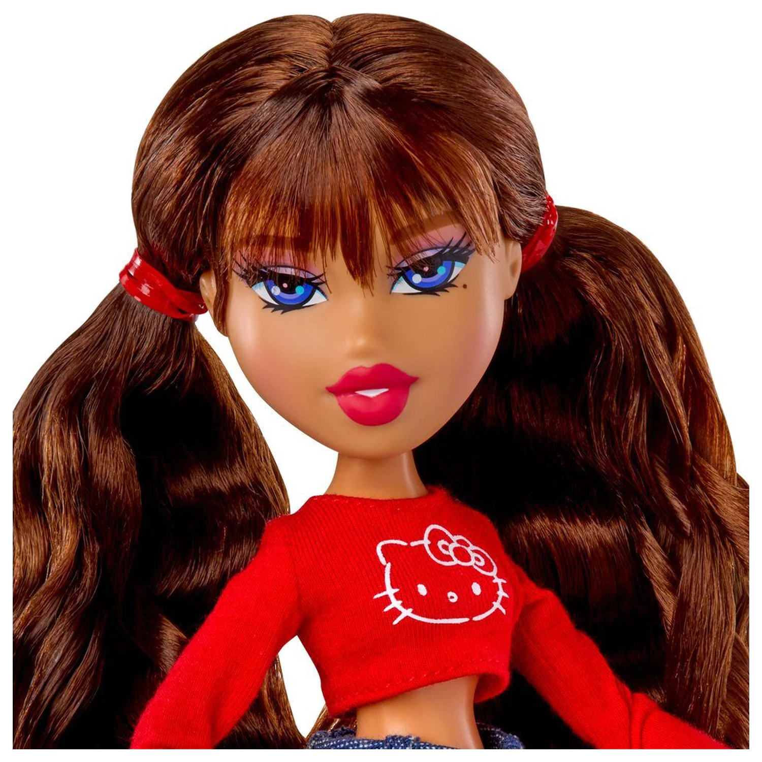 Bratz Hello Kitty Yasmin Puppe Produktfoto