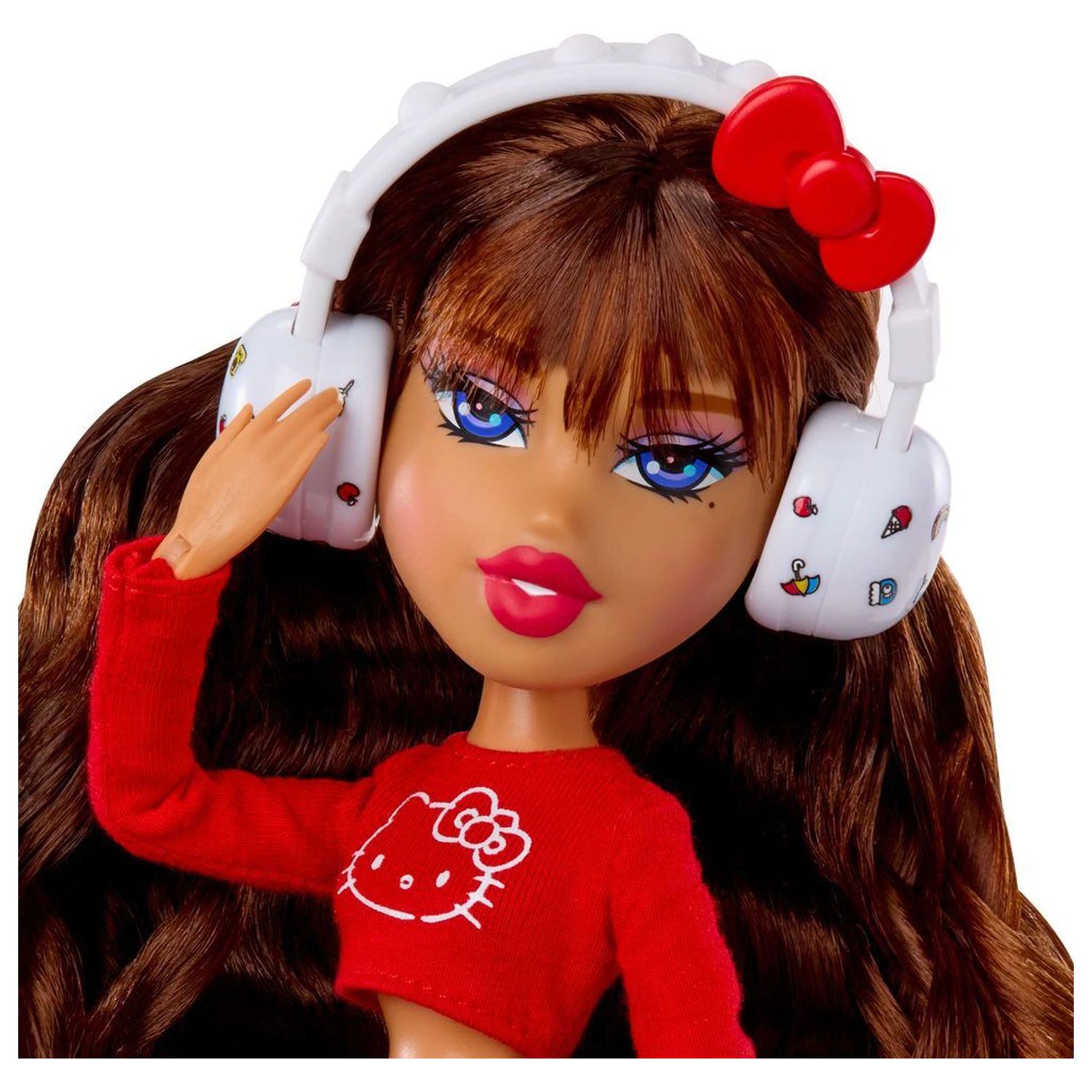 Bratz Hello Kitty Yasmin Puppe Produktfoto