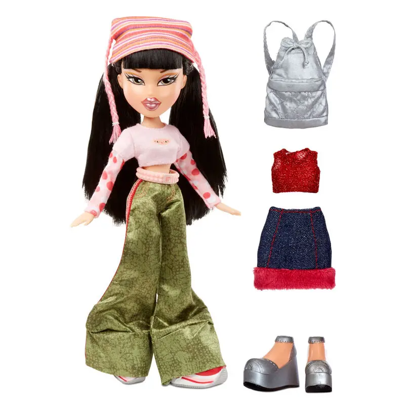 Bratz Jade Puppe 25cm Produktfoto
