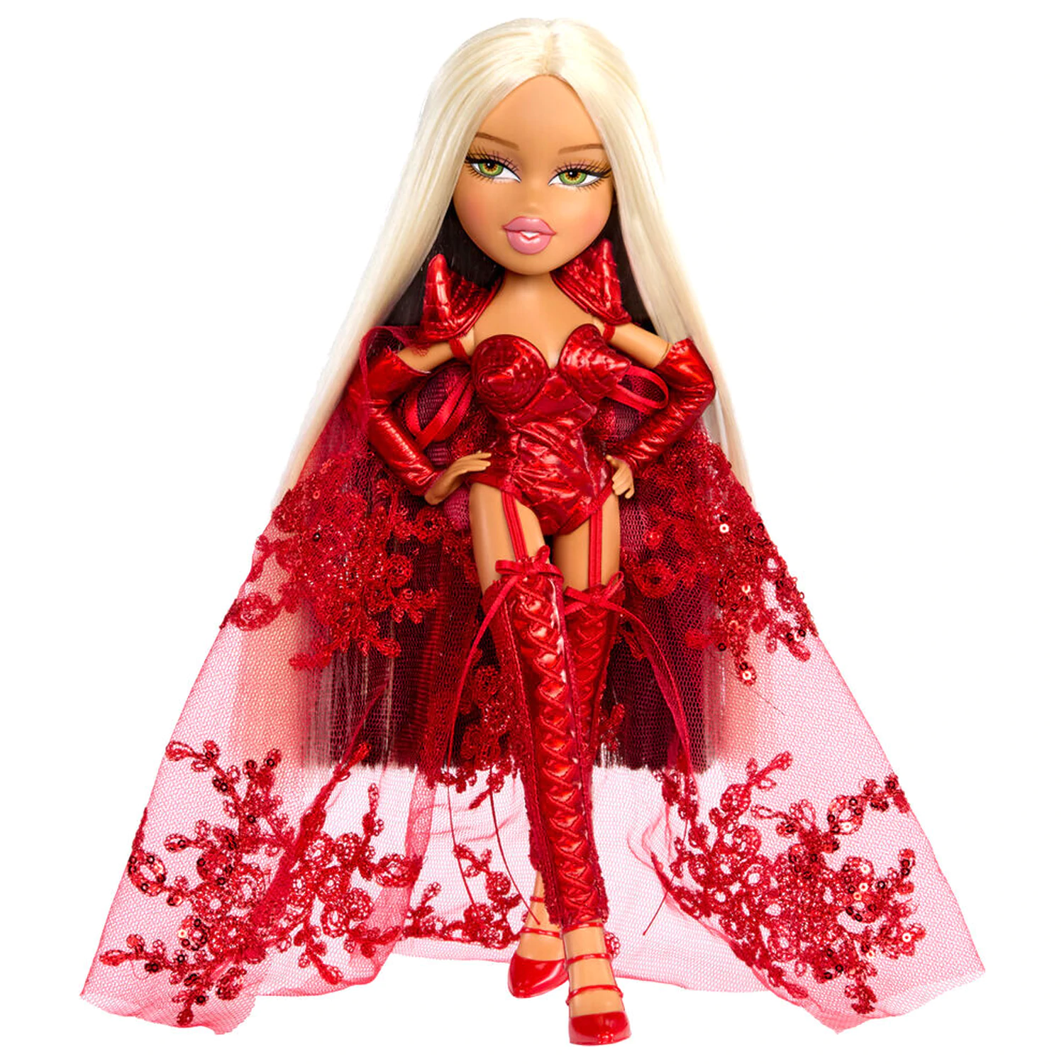 Bratz Lola Indigo Puppe Produktfoto