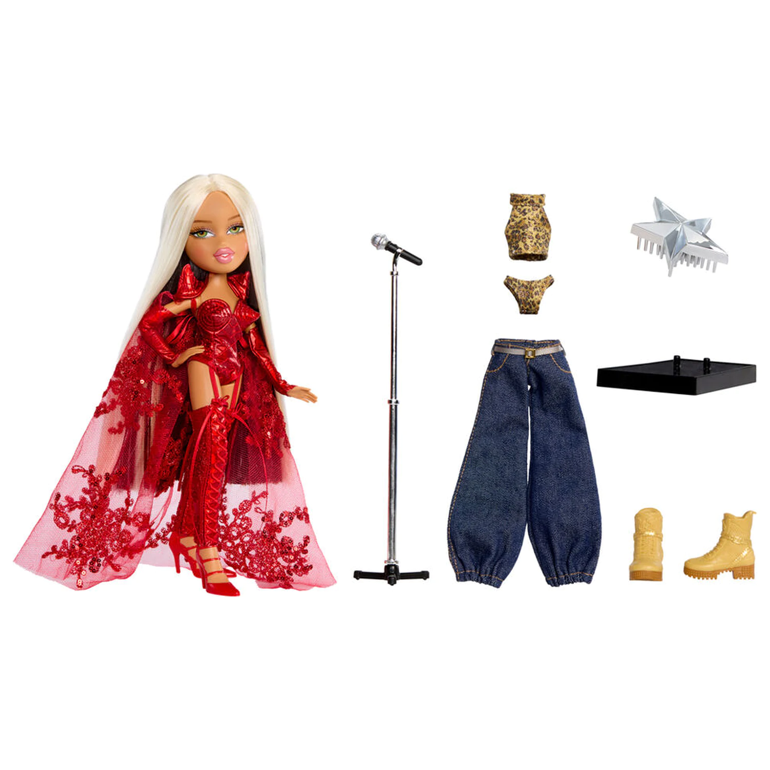 Bratz Lola Indigo Puppe Produktfoto