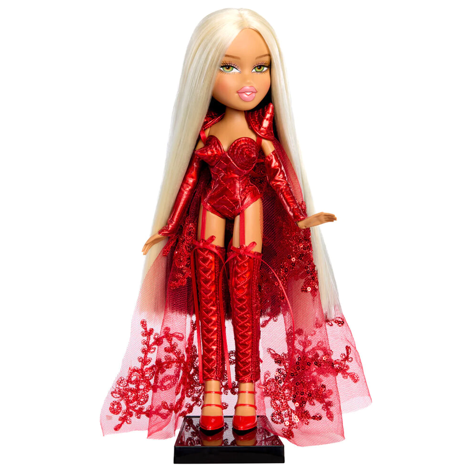 Bratz Lola Indigo Puppe Produktfoto