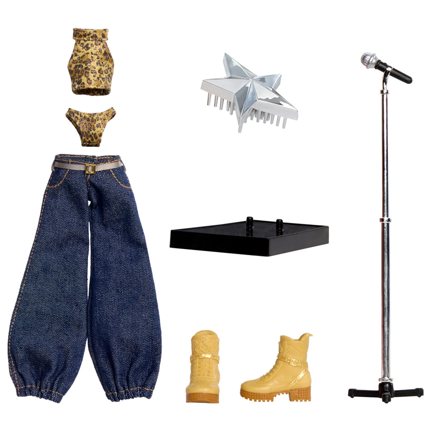 Bratz Lola Indigo Puppe Produktfoto