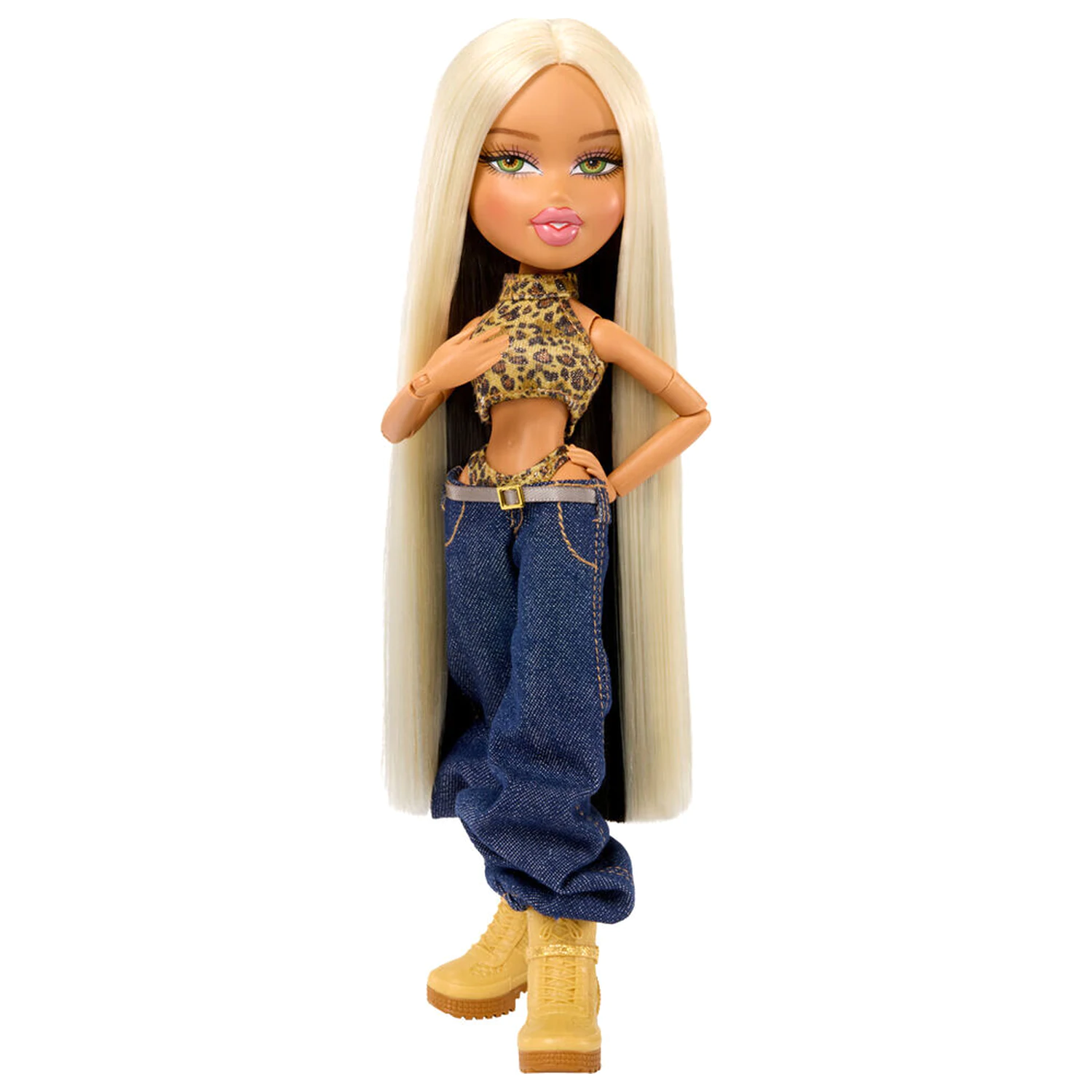 Bratz Lola Indigo Puppe Produktfoto