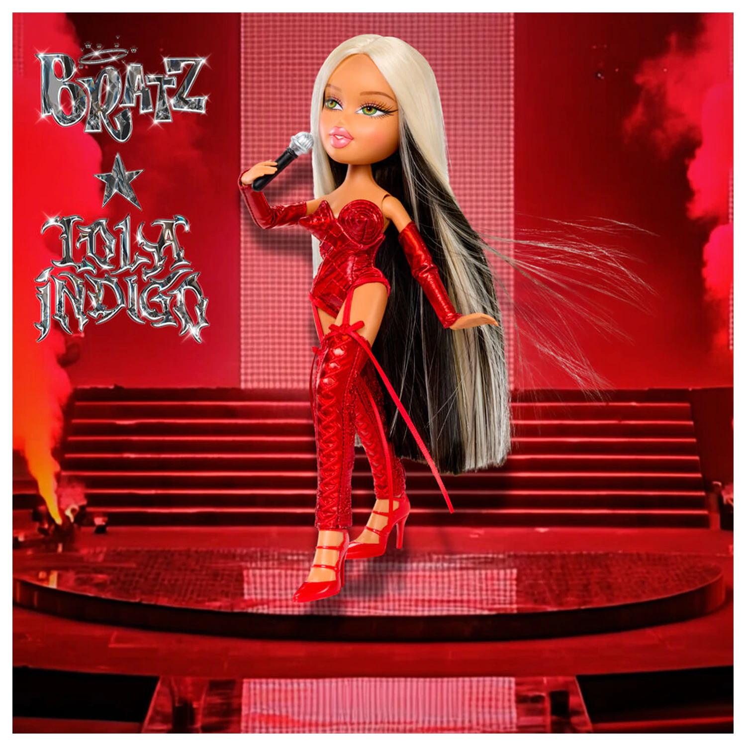 Bratz Lola Indigo Puppe Produktfoto