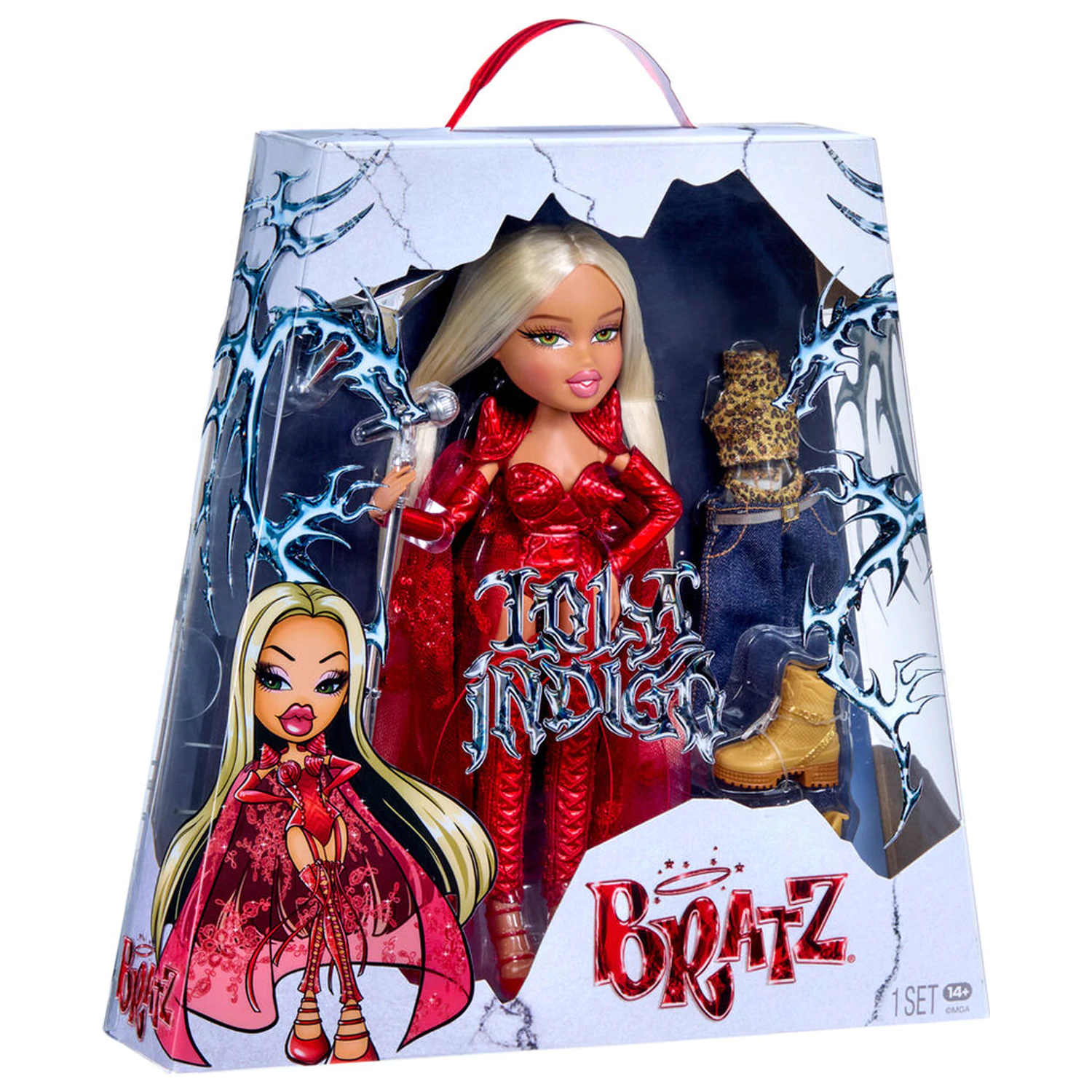 Bratz Lola Indigo Puppe Produktfoto