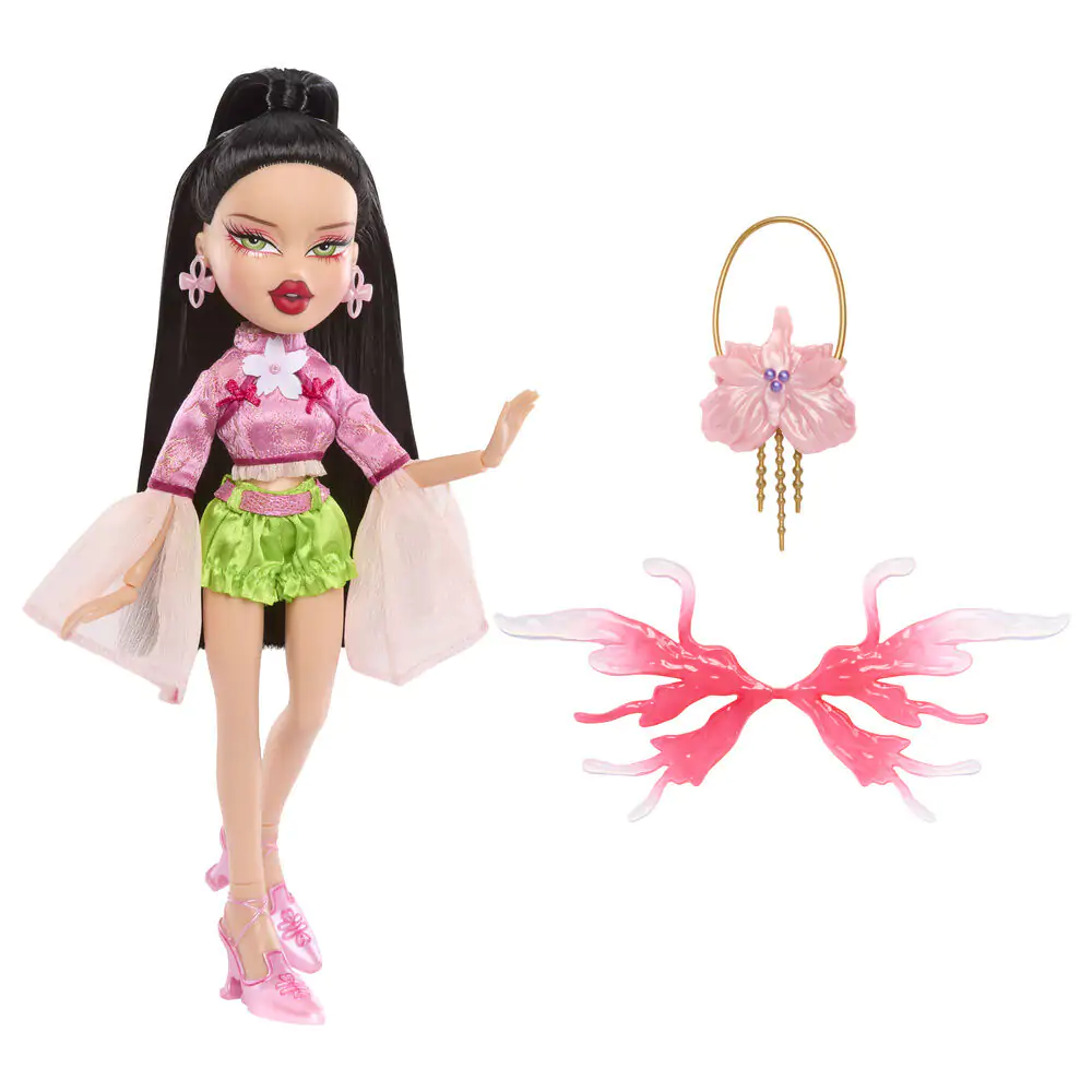 Bratz Pixiez Jade Puppe Produktfoto