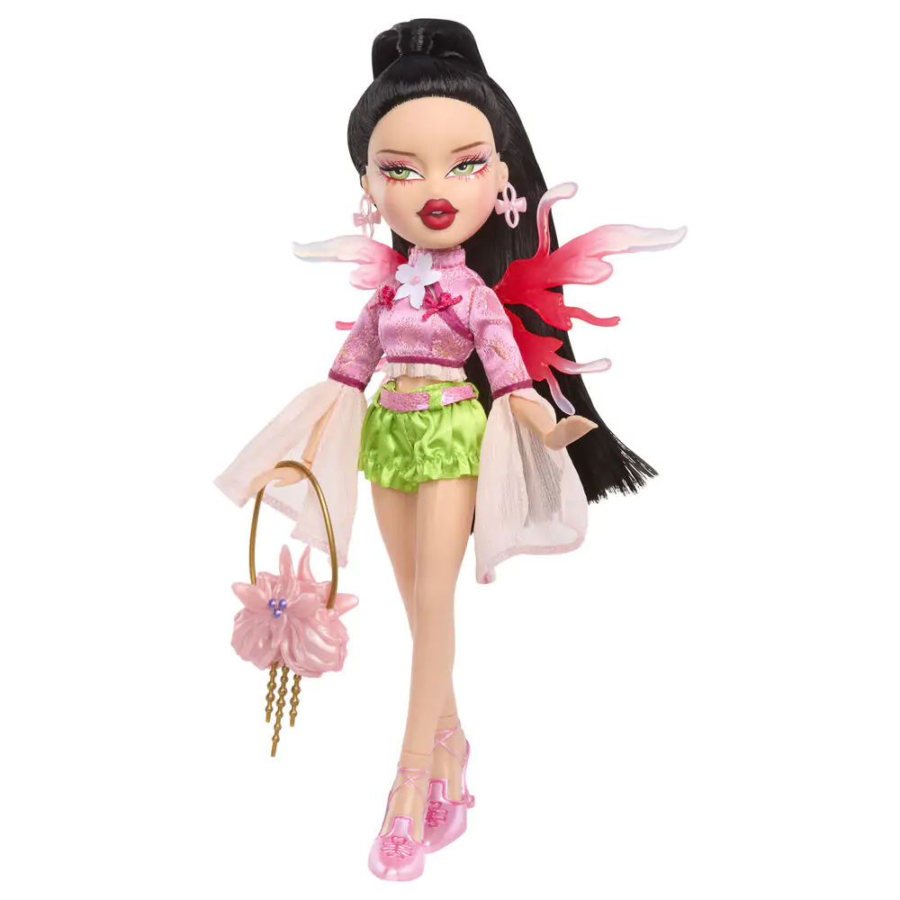 Bratz Pixiez Jade Puppe Produktfoto