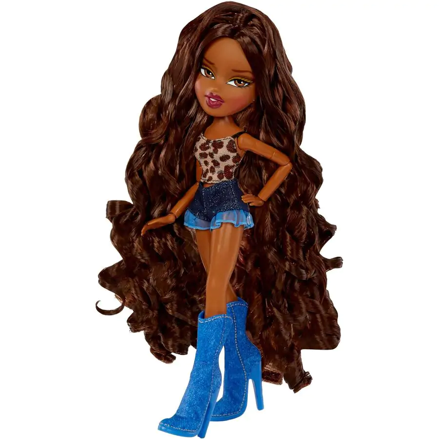 Bratz Sasha Out Jade Puppe 25 cm Produktfoto