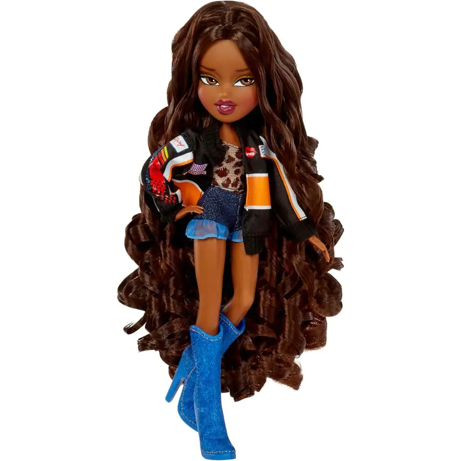 Bratz Sasha Out Jade Puppe 25 cm Produktfoto