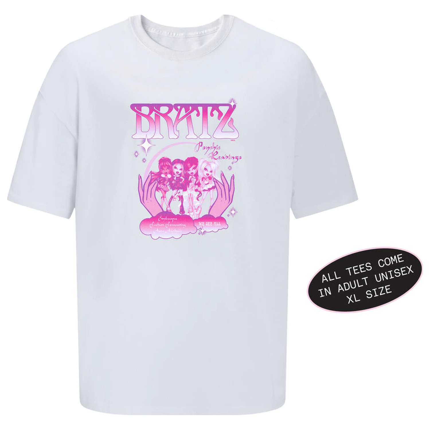 Bratz Stylin Birthday Cloe Puppe + T-Shirt Produktfoto