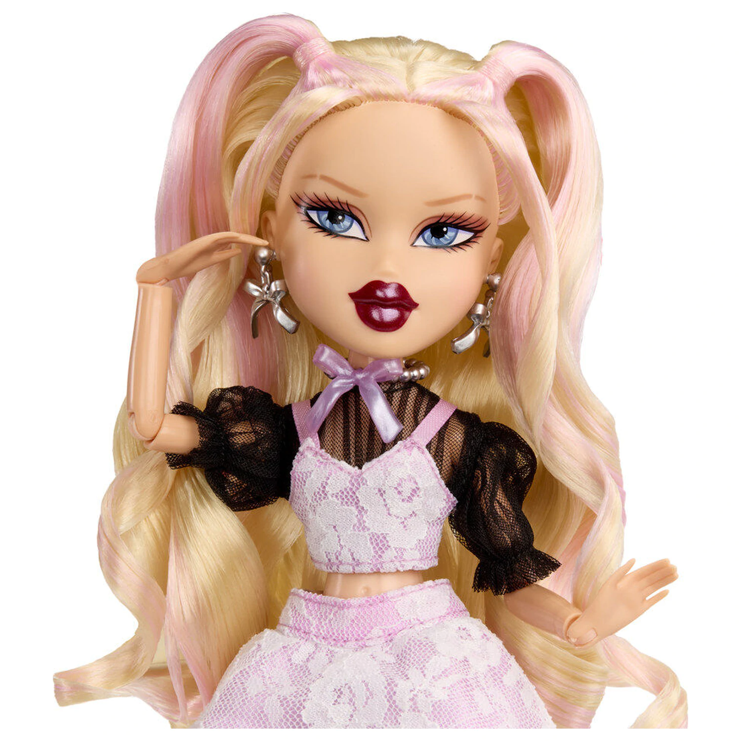Bratz Stylin Birthday Cloe Puppe + T-Shirt Produktfoto