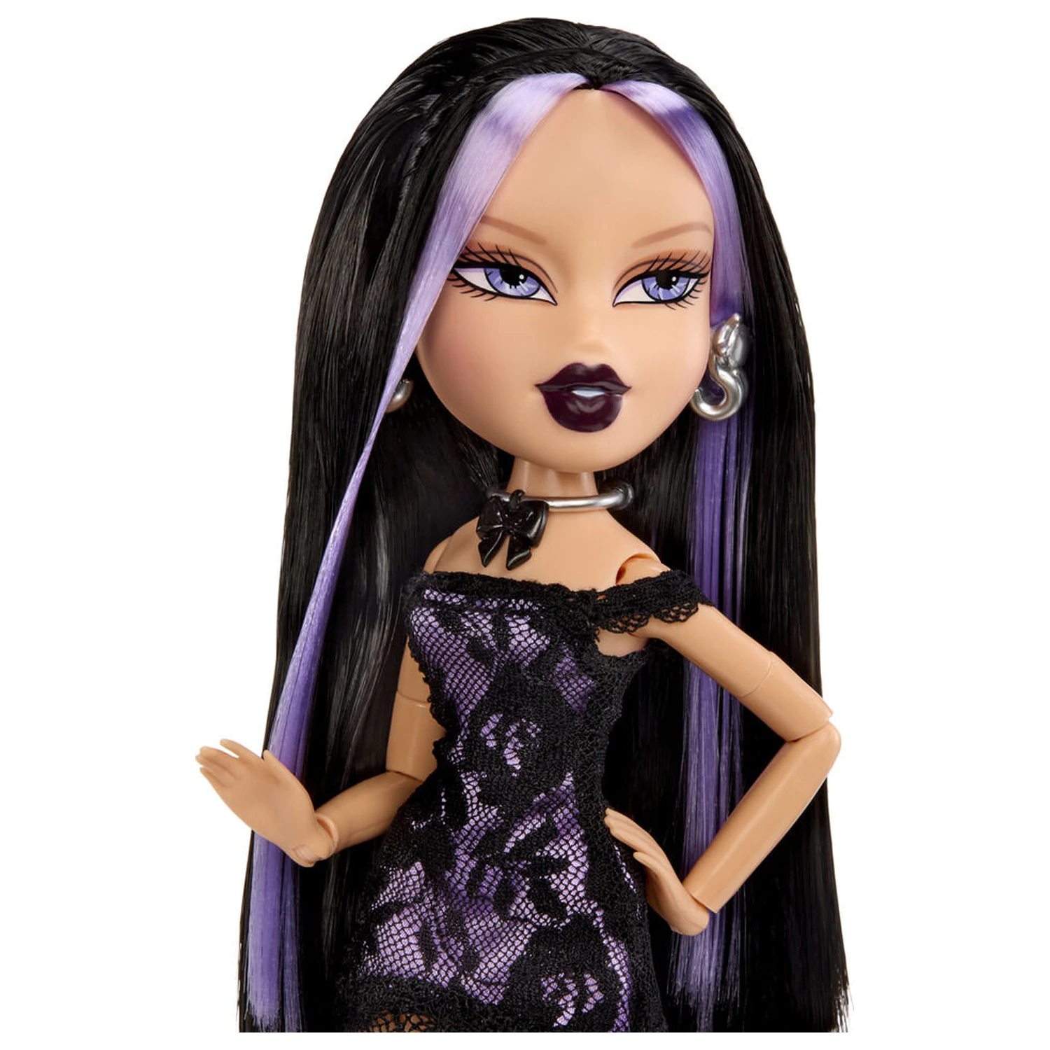 Bratz Stylin Birthday Jade Puppe + T-Shirt Produktfoto