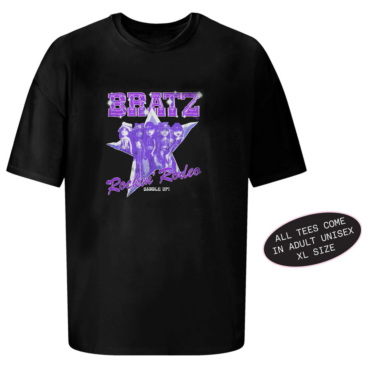 Bratz Stylin Birthday Jade Puppe + T-Shirt Produktfoto