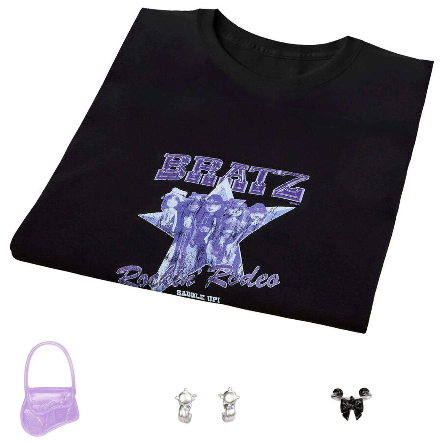 Bratz Stylin Birthday Jade Puppe + T-Shirt Produktfoto