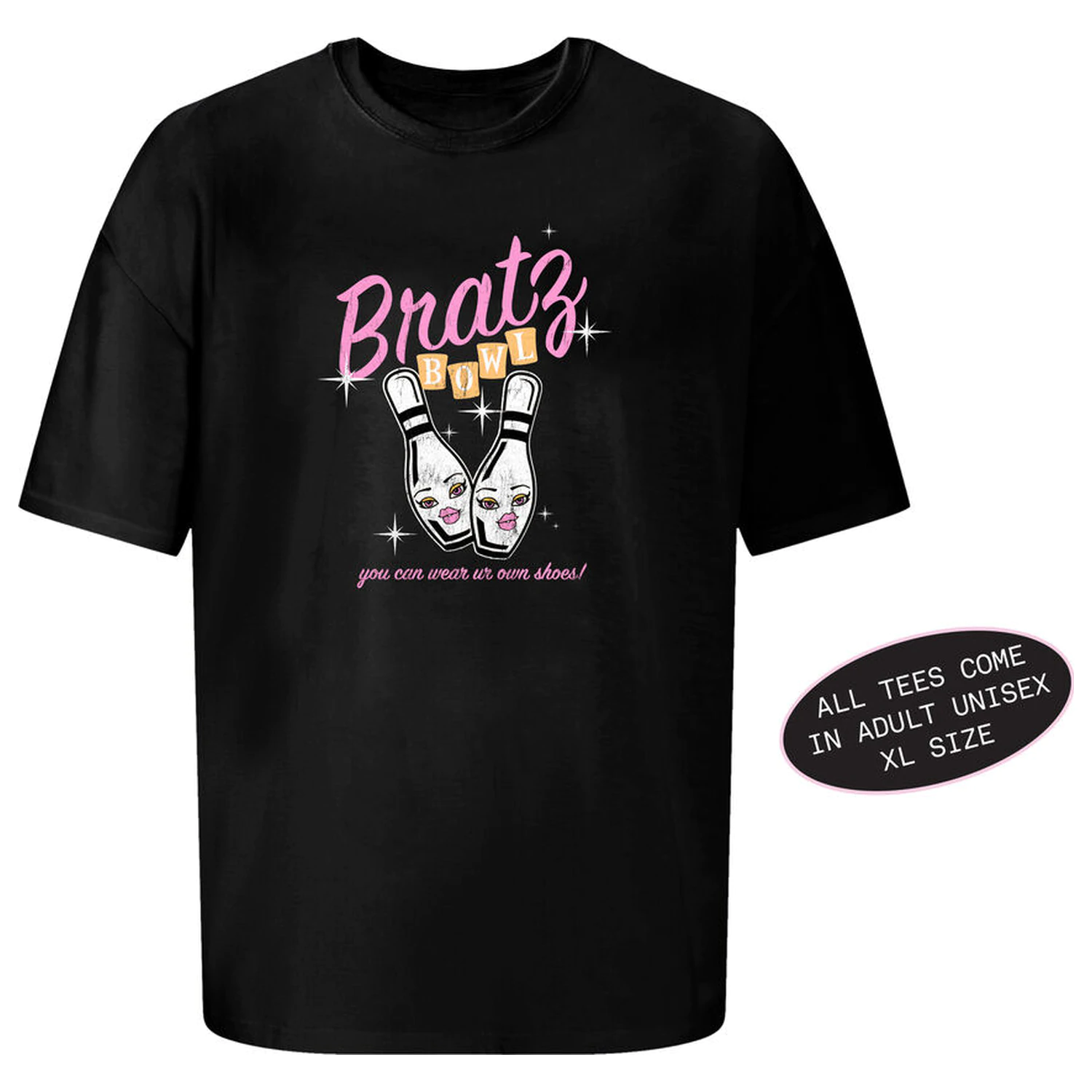 Bratz Stylin Birthday Sasha Puppe + t-shirt Produktfoto