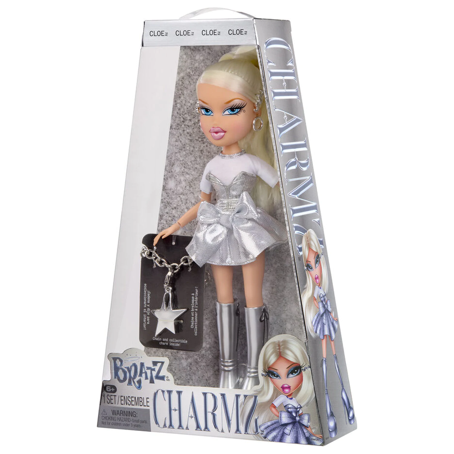 Bratz Stylin Charmz + Cloe Puppe Produktfoto