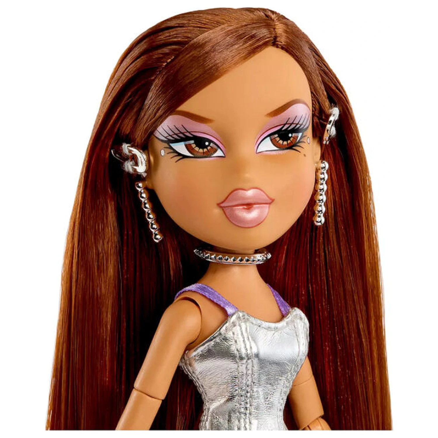 Bratz Stylin Charmz + Yasmin Puppe Produktfoto