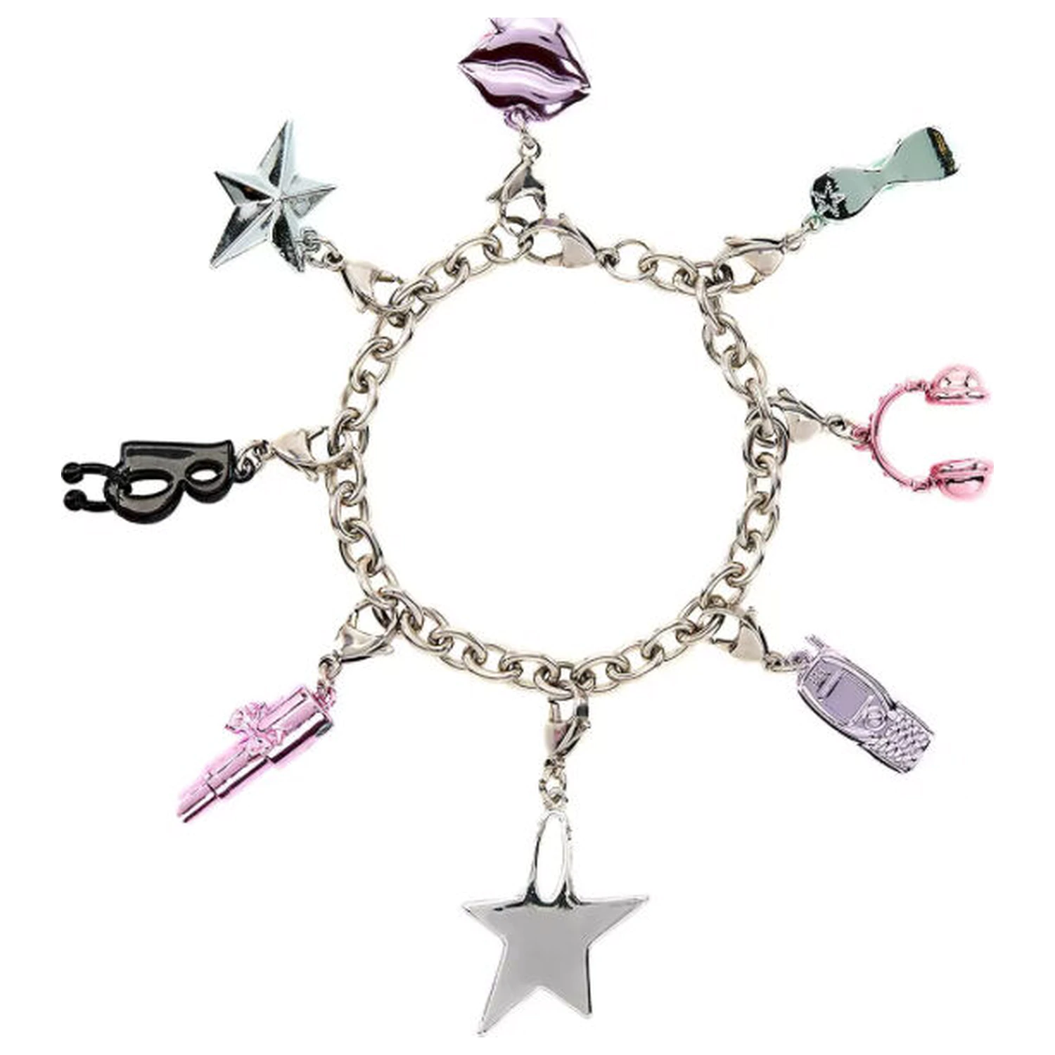 Bratz Stylin Charmz + Yasmin Puppe Produktfoto